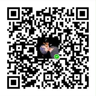 微信打赏二维码